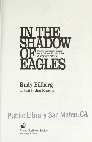 Book cover for In the Shadow of Eagles