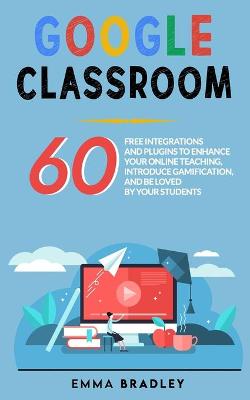 Book cover for Google Classroom