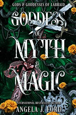 Cover of Goddess of Myth and Magic