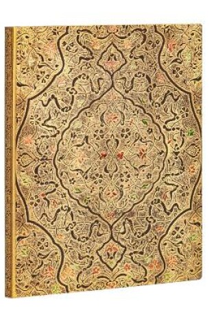 Cover of Zahra (Arabic Artistry) Ultra Lined Softcover Flexi Journal