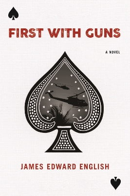 Book cover for First with Guns