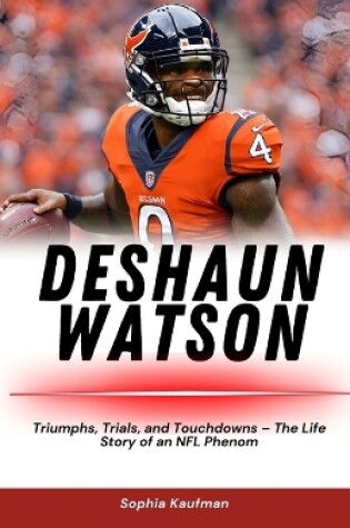 Cover of Deshaun Watson