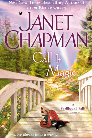 Cover of Call It Magic