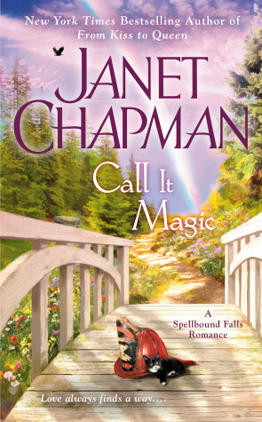 Book cover for Call It Magic