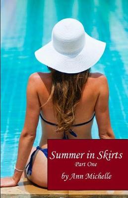 Book cover for Summer in Skirts
