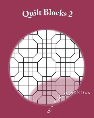 Book cover for Quilt Blocks 2