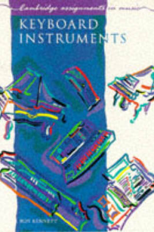 Cover of Keyboard Instruments