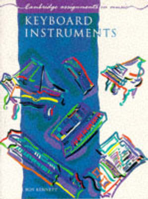 Cover of Keyboard Instruments