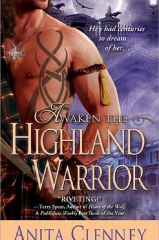 Cover of Awaken the Highland Warrior