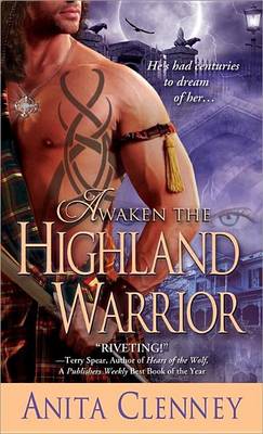 Cover of Awaken the Highland Warrior