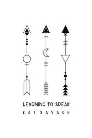 Cover of Learning to Speak