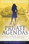 Book cover for Private Agendas