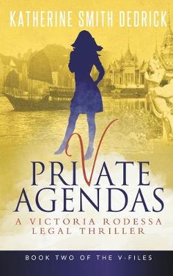 Book cover for Private Agendas