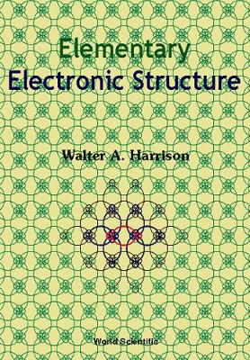 Book cover for Elementary Electronic Structure