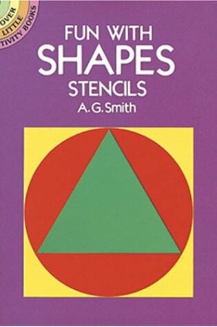 Cover of Fun with Geometric Shape Stencils