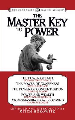 Book cover for The Master Key to Power (Condensed Classics)