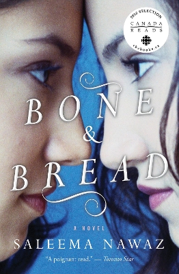 Book cover for Bone and Bread