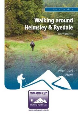 Cover of Walking Around Helmsley and Ryedale