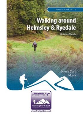 Book cover for Walking Around Helmsley and Ryedale