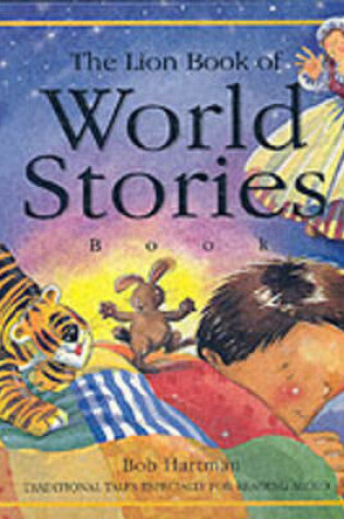 Cover of The Lion Book of World Stories