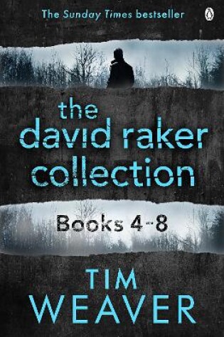 Cover of The David Raker Collection Books 4-8