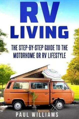 Cover of RV Living