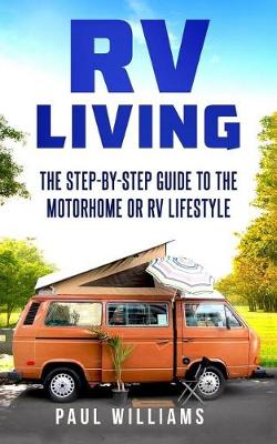 Book cover for RV Living