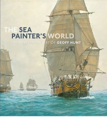 Book cover for The Sea Painter's World