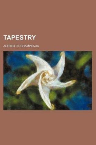 Cover of Tapestry