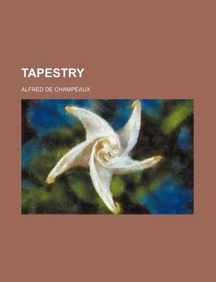 Book cover for Tapestry