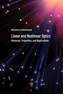 Book cover for Linear and Nonlinear Optics