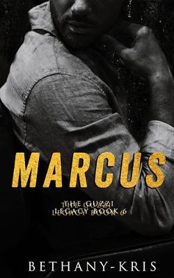 Book cover for Marcus