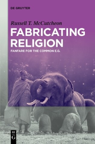 Cover of Fabricating Religion