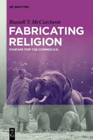 Cover of Fabricating Religion