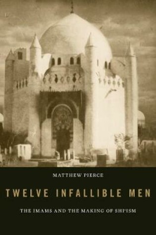 Cover of Twelve Infallible Men