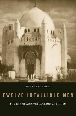 Book cover for Twelve Infallible Men