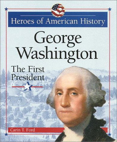 Book cover for George Washington