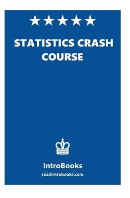 Book cover for Statistics Crash Course
