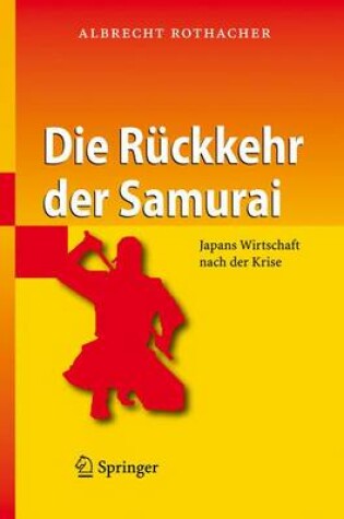 Cover of Die Rückkehr der Samurai