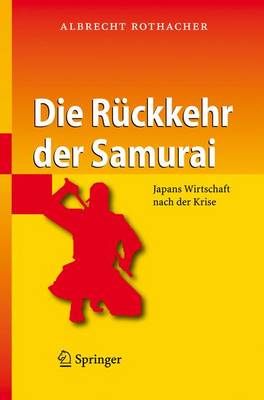 Book cover for Die Rückkehr der Samurai