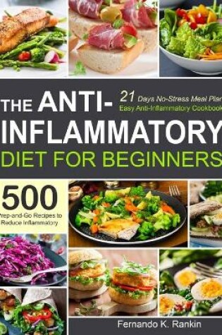 Cover of The Anti-Inflammatory Diet for Beginners