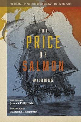 Book cover for The Price of Salmon