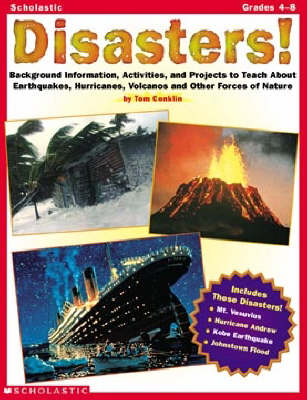 Book cover for Disasters!