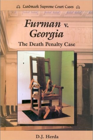 Cover of Furman v. Georgia