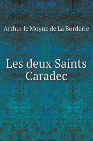 Cover of Les deux Saints Caradec