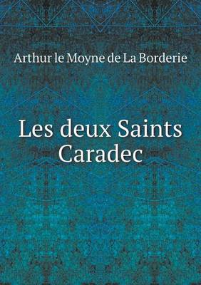 Book cover for Les deux Saints Caradec