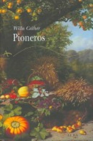 Cover of Pioneros