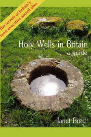 Cover of Holy Wells in Britain