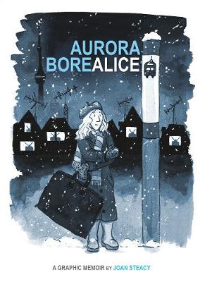 Book cover for Aurora Borealice