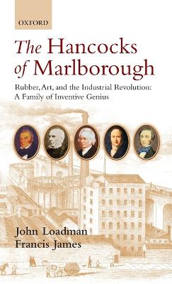 Book cover for The Hancocks of Marlborough